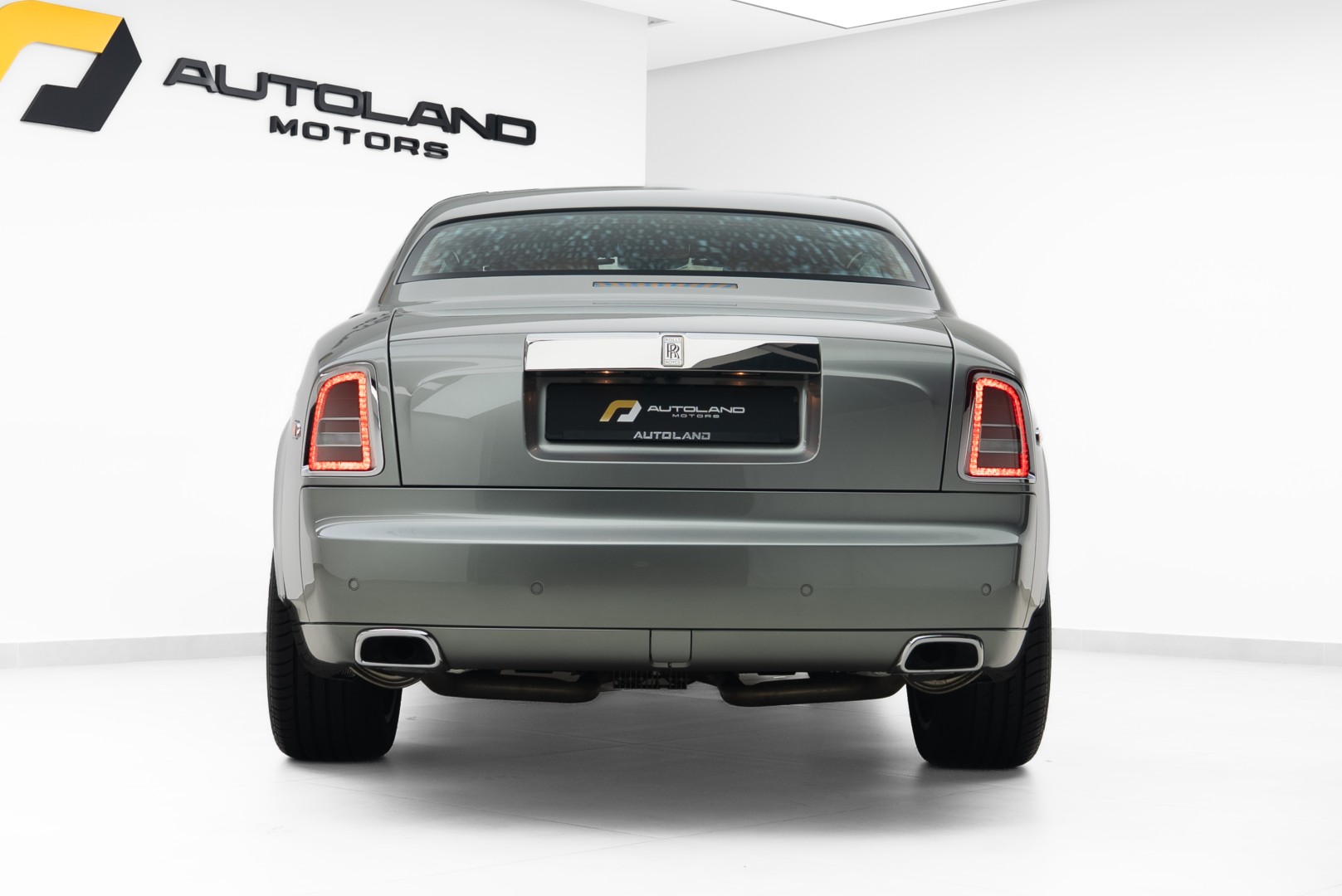 2013 ROLLS-ROYCE PHANTOM COUPE AVIATOR COLLECTION